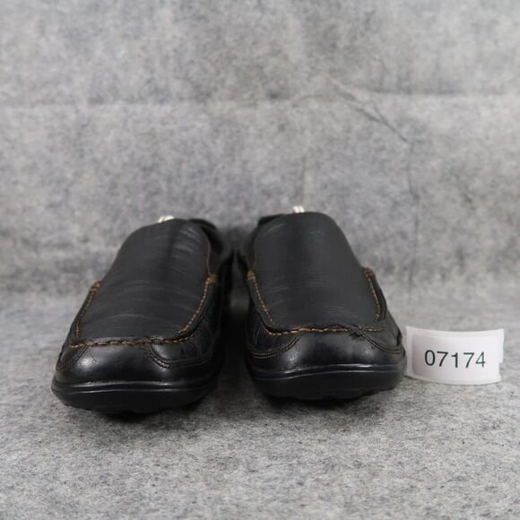 Cole Haan Shoes Mens 8.5 Loafer Slip On Tucker Venetian Leather Classic Casual main image 6
